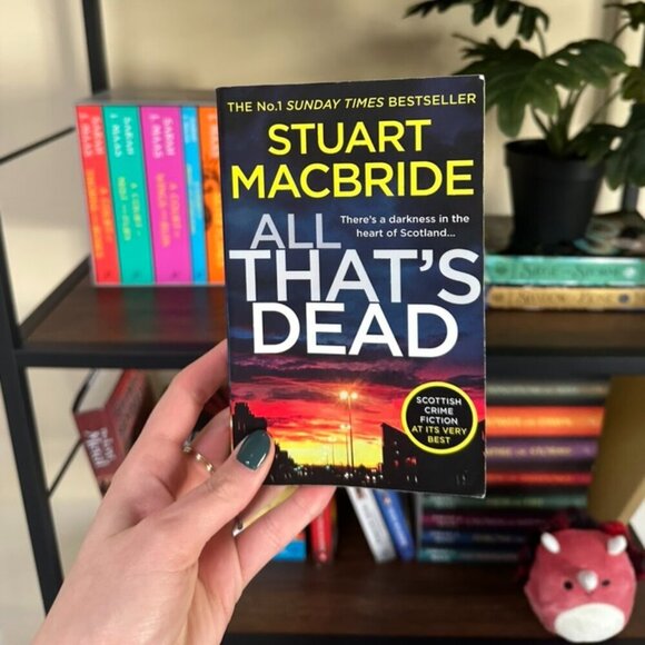 All that's dead - Stuart Mcbridge - Picture 1 of 1
